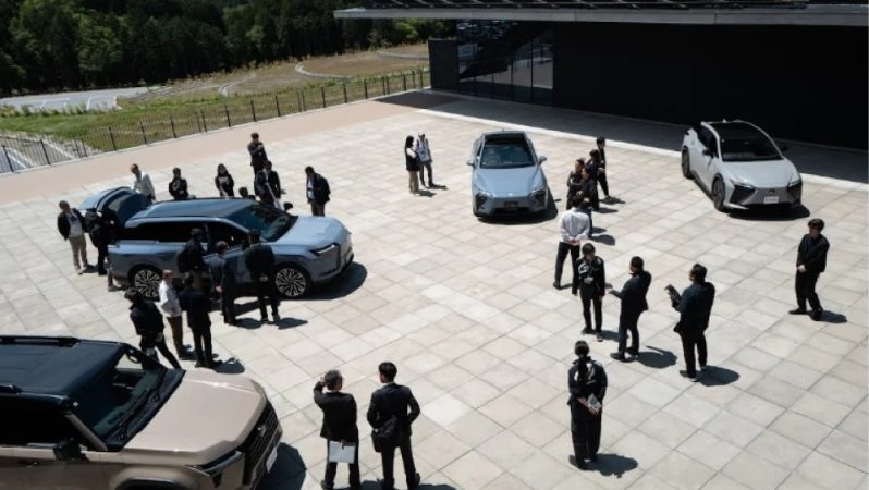 Toyota’nın Maliyet Baskıları ve İran Olaylarıyla Artan Zorluklar
