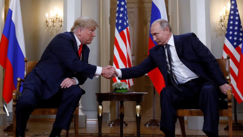 Trump Yönetimi ve Putin Daveti: G20 Zirvesi İçin Yeni Diploması Gündemi