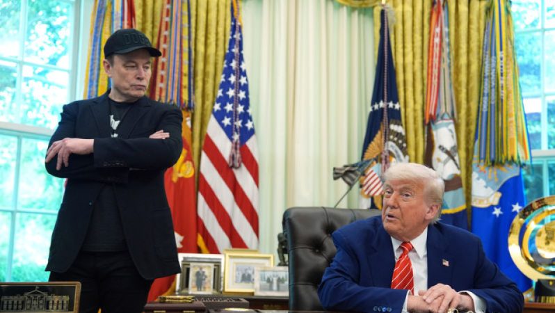 Trump’ın Çin Ziyareti İçin 16 Amerikan Şirketinden Oluşan İş Heyeti Açıklandı