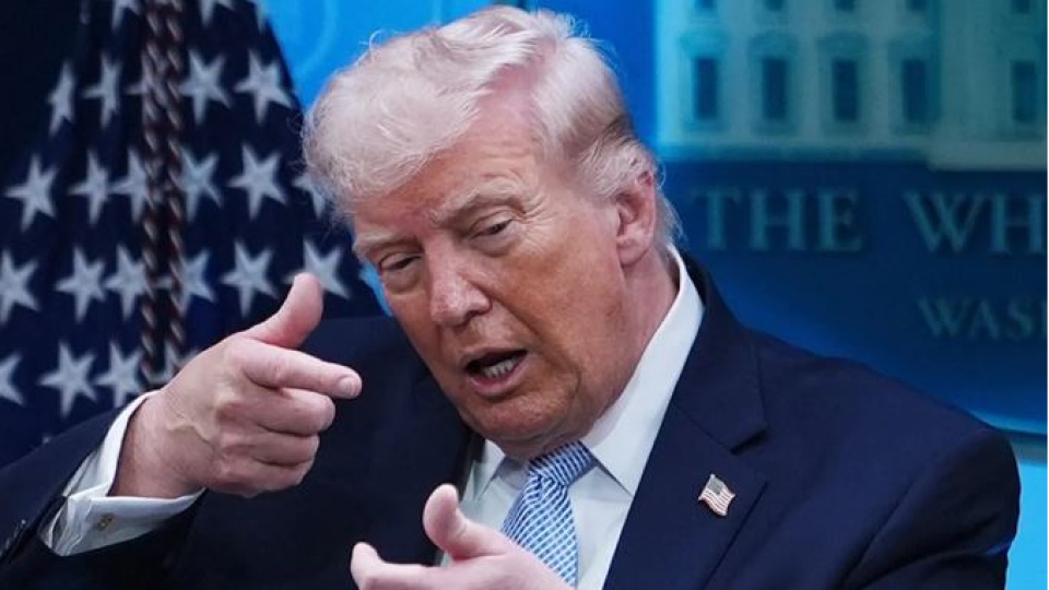 Trump’ın Deniz Ablukasına Yeni Açıklamaları ve İran Yorumu