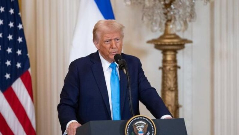 Trump’ın İran Barış Çerçevesi İçin Diplomasinin Hızlanması Umudu
