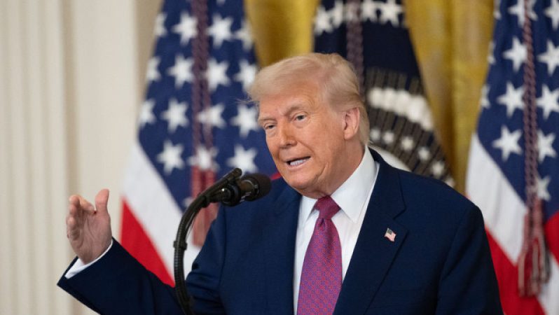 Trump’ın İran Taslağına Yaptığı Değişiklik Talepleri ve Müzakere Süreci