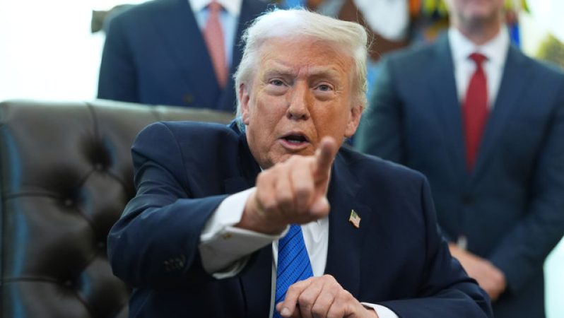Trump’ın İran ve Göç Politikaları Üzerine Konuşması: Dış Politika ve İç Politika Vurguları