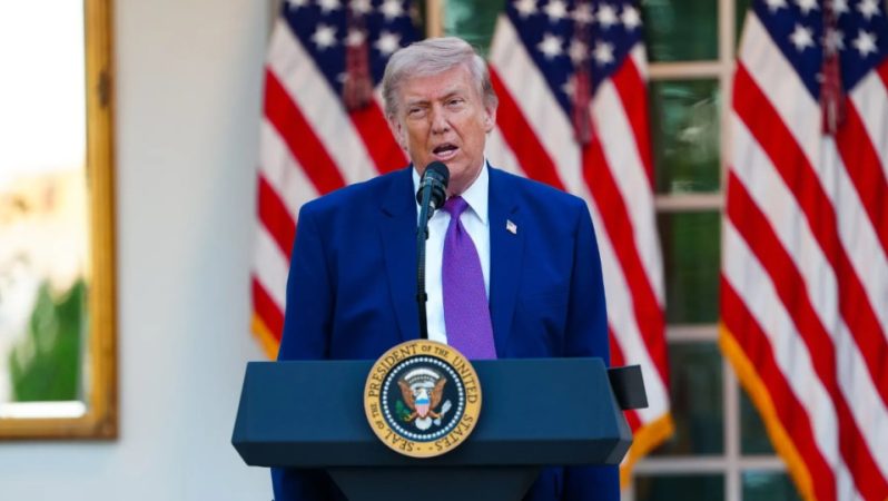 Trump’ın IRS Dava Geri Çekme Kararını Analiz Eden Güncel Gelişmeler