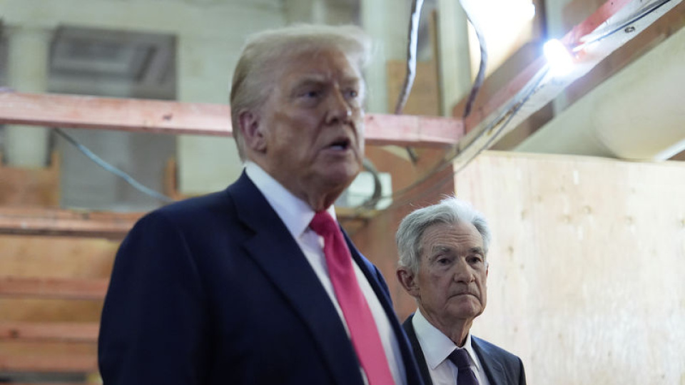 Trump’ın Powell Yönetimi Hakkında Net Mesajı ve Fed Tartışması