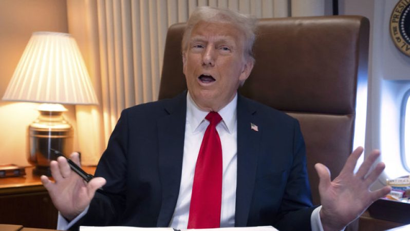 Trump’un İran Mesajı: Anlaşma ya Büyük ve Anlamlı Ya da Hiç Olmayacak