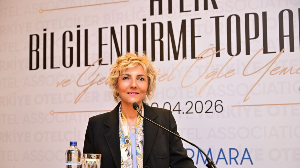 Turizm Sektöründe Kriz Dönüşümü ve ITF Hazırlıkları: TÜROB’un Güncel Değerlendirmesi