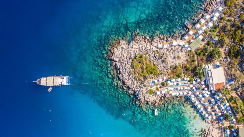 Turizm Verilerinin Tek Merkezde Toplanması: Turizm Merkezi Veri Tabanı Sistemi