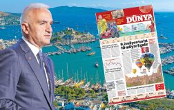 Turizmde İlk Çeyrekte Artış: Krizleri Yöneterek Hızlı Toparlanma Yolunda Türkiye