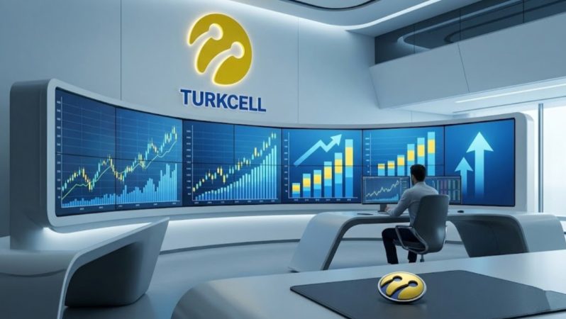 Turkcell İlk Çeyrek Performans Raporu: Gelir ve Net Kar Artışıyla Dikkat Çekti