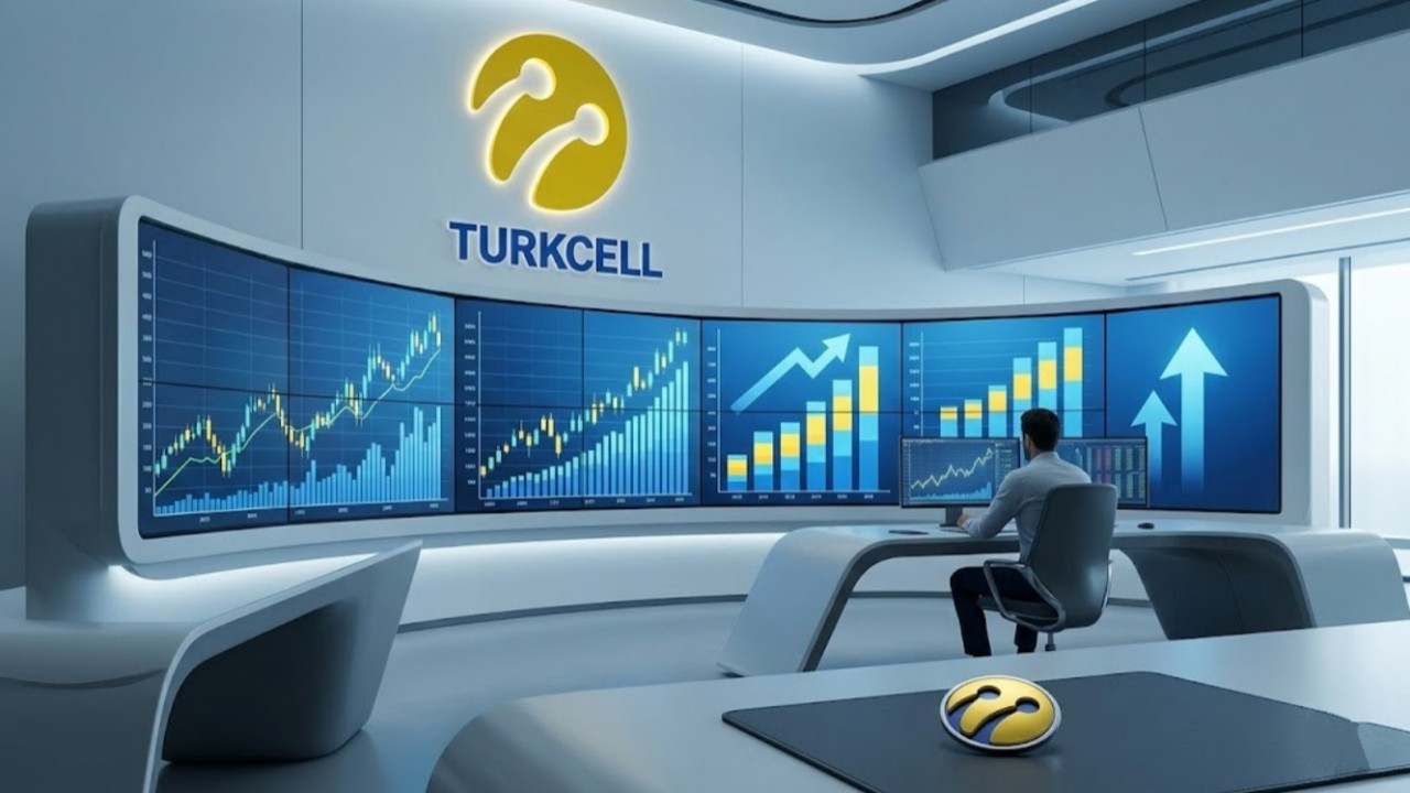 Turkcell İlk Çeyrek Performans Raporu: Gelir ve Net Kar Artışıyla Dikkat Çekti