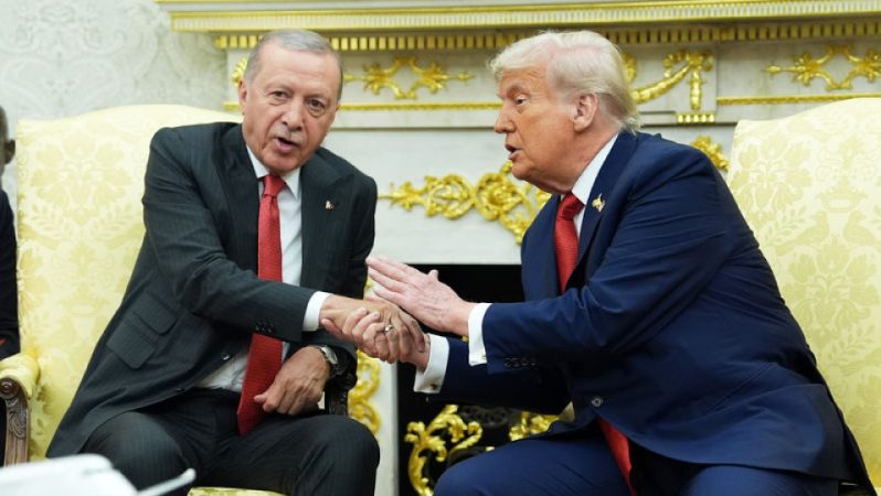 Türkiye-ABD Görüşmesi: İkili İlişkiler ve Bölgesel Gündem Üzerine Güncel Durumlar