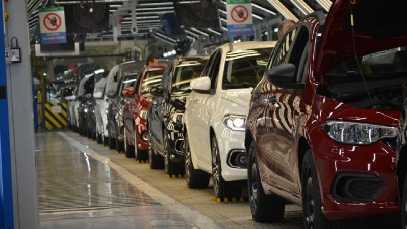Türkiye Otomobil ve Hafif Ticari Araç Pazarının Nisan ve Ocak-Nisan Performansı (2026)