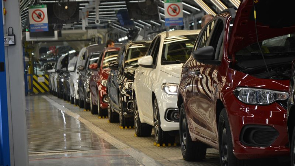 Türkiye Otomobil ve Hafif Ticari Araç Pazarının Nisan ve Ocak-Nisan Performansı (2026)