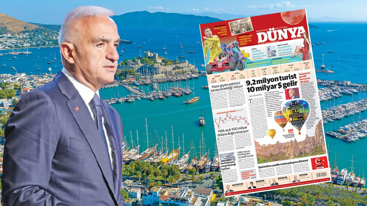 Türkiye Turizmi 2026 İlk Çeyrekte Güçlü Başlangıç: Direnç ve Yol Haritası