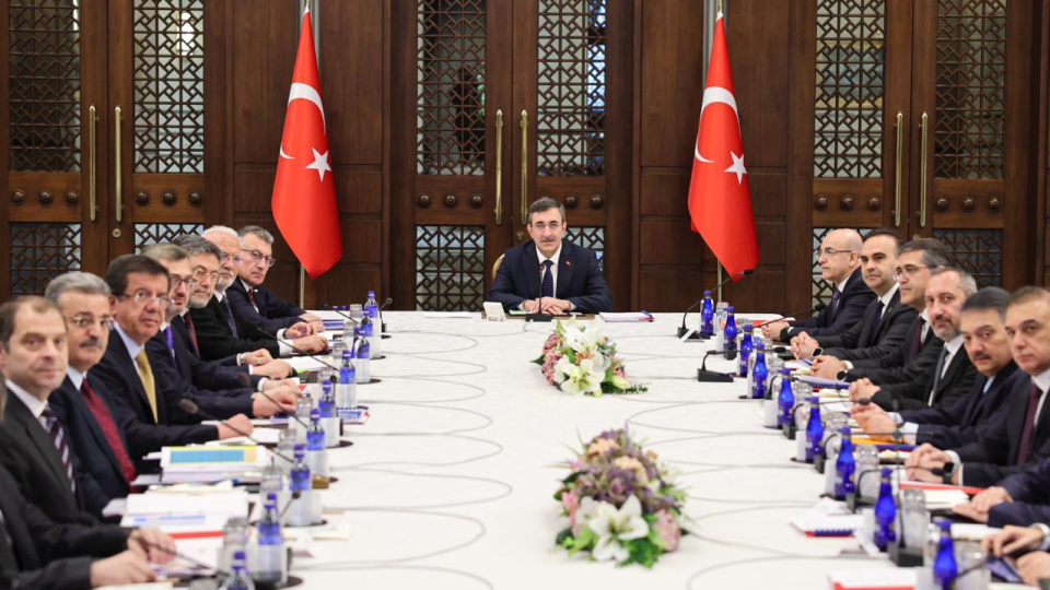 Türkiye Yüzyılında Güçlü Merkez Programı ve Stratejik Yatırımlar: EKK 2026 Sonuç Bildirisi