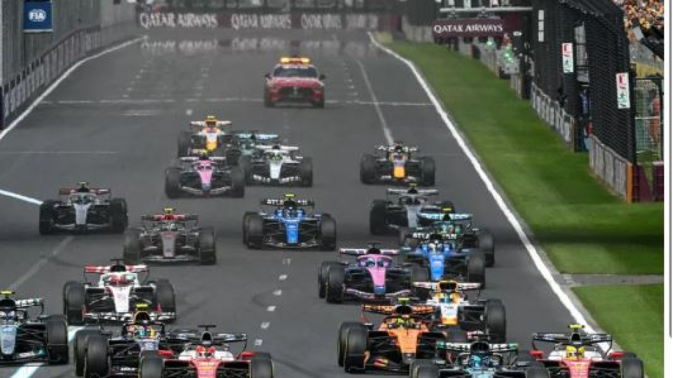 Türkiye’de Formula 1: İstanbul Park’a Dönüş ve Yeni Takvim