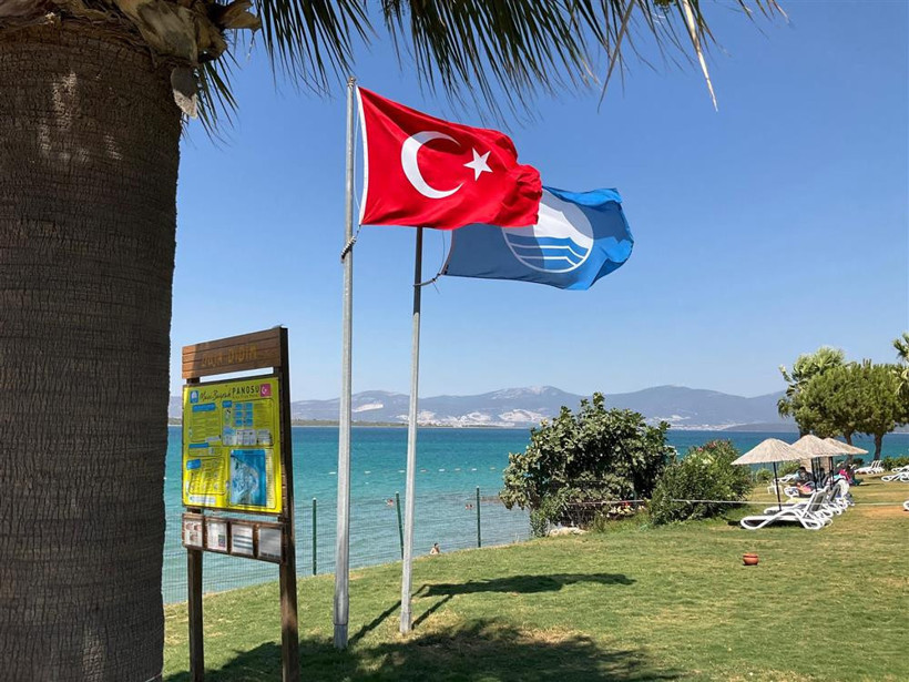 Türkiye’nin 2026 Mavi Bayrak Başarısı: İller ve Halk Plajlarıyla Güçlenen Kıyı Vizyonu