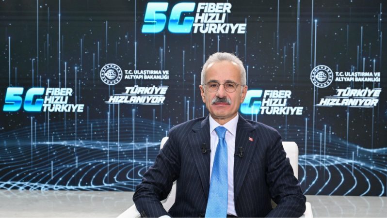 Türkiye’nin Dijital Dönüşümüne Yönelik Stratejik Adımlar ve 5G Başarı Hikayesi