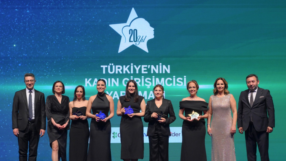 Türkiye’nin Kadın Girişimcisi Yarışması: Sonuçlar ve Öne Çıkan Başarılar