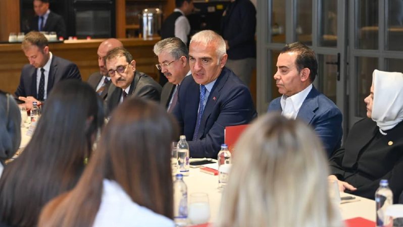 Türkiye’nin Kültür ve Turizm Zirvesi: Krizlere Dayanıklı Bir Turizm Stratejisi ve Kültürel Mirasın Güçlendirilmesi