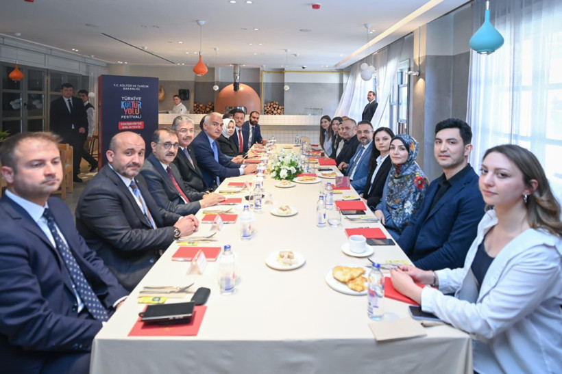 Türkiye’nin Kültür ve Turizm Zirvesi: Krizlere Dayanıklı Bir Turizm Stratejisi ve Kültürel Mirasın Güçlendirilmesi