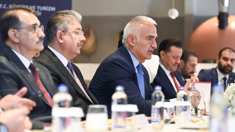 Türkiye’nin Kültür ve Turizm Zirvesi: Krizlere Dayanıklı Bir Turizm Stratejisi ve Kültürel Mirasın Güçlendirilmesi