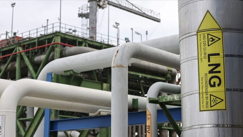 UEA Raporu: LNG Tedarikinde Gecikmeler ve Piyasa Dengesine Etkileri