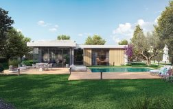 Urla Kekliktepe ve Çevresindeki Lüks Villa Projelerinin Yeni Nesil Yaşam Modeli