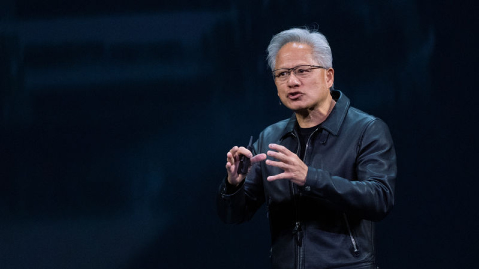 Yapay Zekâ ve İstihdam: Nvidia CEO’sunun Endüstriyel Perspektifi