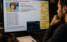 4chan Paylaşımıyla Bitcoin Tahminleri Üzerine Belirsizlikler ve Gerçeklik Sorgusu