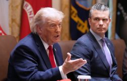 ABD Genel Merkezinde Hegseth’in İran Taarruz Yorumları Çerçevesinde Konuşması
