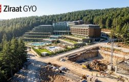 Ankara Berçin Yayalar’da 35,77 Ha (357,700 m²) Dev İmar Adımı: Z GYO’nun Doğa ve Sağlık Turizmi Projesi Onay Aşamasında