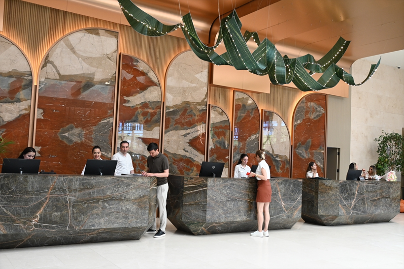 Antalya Yaz Sezonunda Turizmde Canlanma: Rezervasyonlar Hızlandı ve Ülkeler Sıralaması Değişmedi