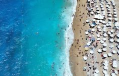 Antalya Yaz Sezonunda Turizmde Canlanma: Rezervasyonlar Hızlandı ve Ülkeler Sıralaması Değişmedi