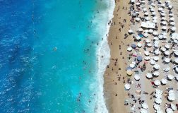 Antalya Yaz Sezonunda Turizmde Canlanma: Rezervasyonlar Hızlandı ve Ülkeler Sıralaması Değişmedi