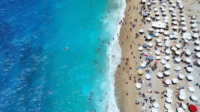 Antalya Yaz Sezonunda Turizmde Canlanma: Rezervasyonlar Hızlandı ve Ülkeler Sıralaması Değişmedi