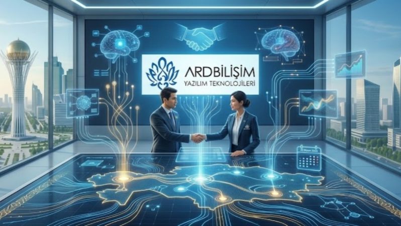 ARD Grup Bilişim Teknolojileri ve Astana Hub Ortaklığı: Uluslararası Büyüme Yolunda Yeni Adımlar
