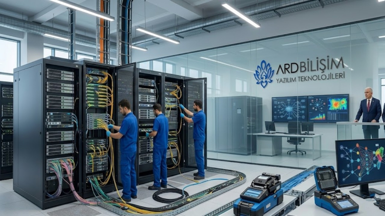 ARDYZ ile CMC Ortaklığı: Uluslararası Büyüme için Mutabakat Zaptı