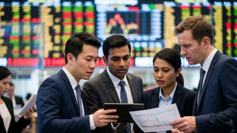 Asya Piyasalarında Jeopolitik Riskler ve Enflasyon Endişeleri