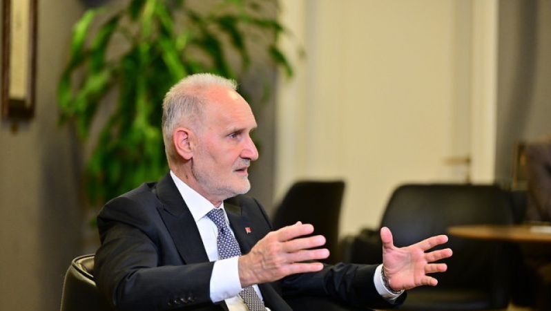 Avdagiç: Türkiye’nin Jeopolitik Avantajları ve İhracata Dayalı Büyüme Stratejisi