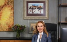 Banu Taşkın İstanbul Portföy Yönetimi’nin Yeni Genel Müdürü olarak Göreve Başladı