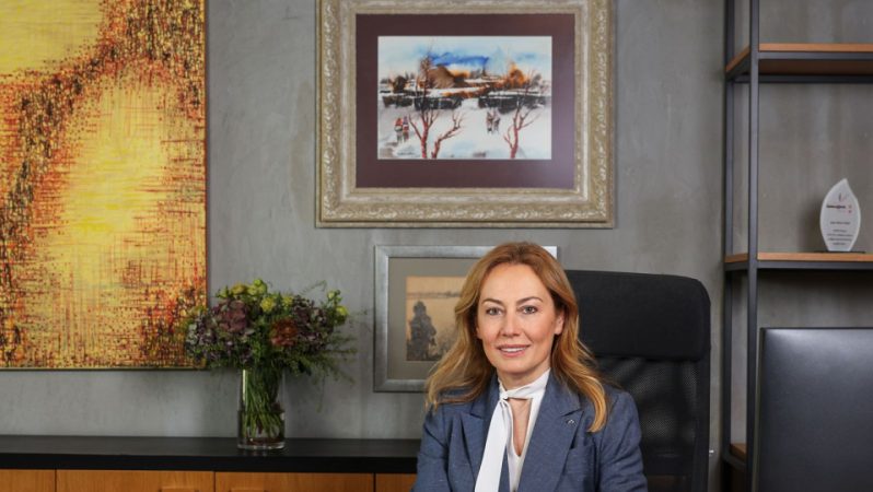Banu Taşkın İstanbul Portföy Yönetimi’nin Yeni Genel Müdürü olarak Göreve Başladı