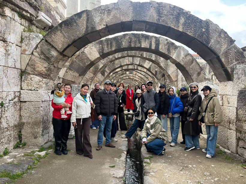 Bayram Tatilinde Türkiye’nin Kültür Rotaları Ziyaretçi Rekorları Kırdı