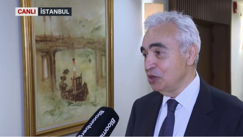 Birol: İran-ABD Anlaşmasının Sonuçları ve Hürmüz Boğazı ile Petrol Piyasasının Nabzı