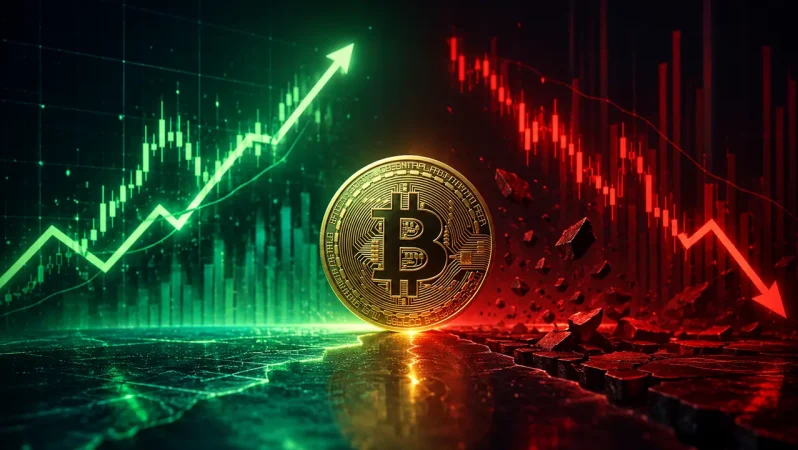 Bitcoin ve Nasdaq: Uzun Vadeli Destekler ve Kısa Vadeli Düzeltme Dinamikleri