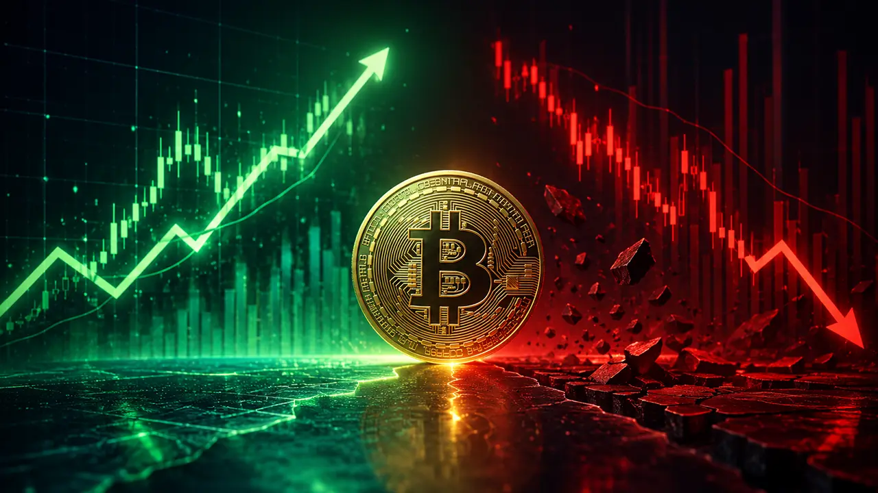 Bitcoin ve Nasdaq: Uzun Vadeli Destekler ve Kısa Vadeli Düzeltme Dinamikleri