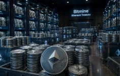 Bitmine’nin ETH Birikimi ve Stratejik Hamleler: 125k ETH, 3 Günlük Toplam Artış ve Yeni İmtiyazlı Hisse Planı