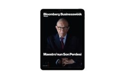 Bloomberg Businessweek Türkiye – Kapak ve İçerik Yeniden Sunumu
