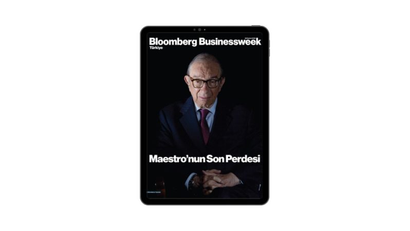 Bloomberg Businessweek Türkiye – Kapak ve İçerik Yeniden Sunumu